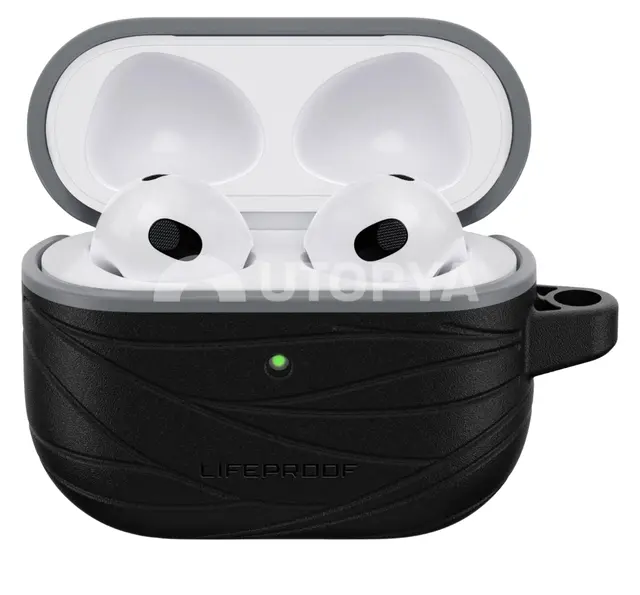 COQUE AIRPODS (3e Gen) (NOIR)