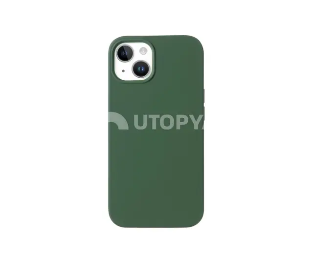 COQUE IPHONE 14 PLUS (VERT NUIT)