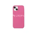 COQUE IPHONE 15 (ROSE FUSHIA)