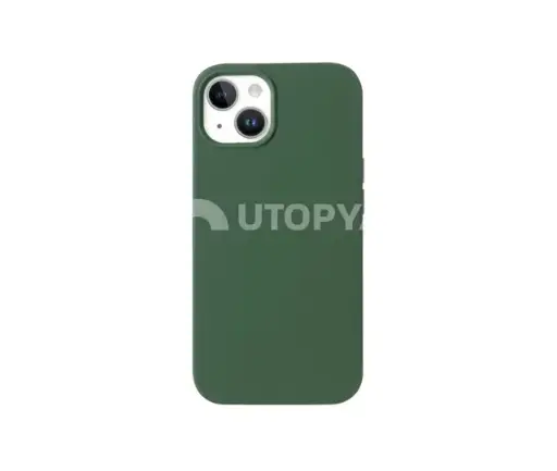 COQUE IPHONE 14 PLUS (VERT NUIT)